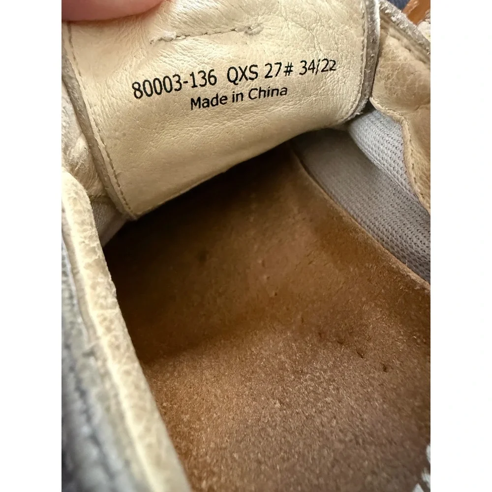 Camper Peu cami sneaker in animal print‎